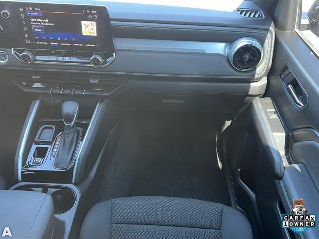 used 2024 Chevrolet Colorado car, priced at $32,898