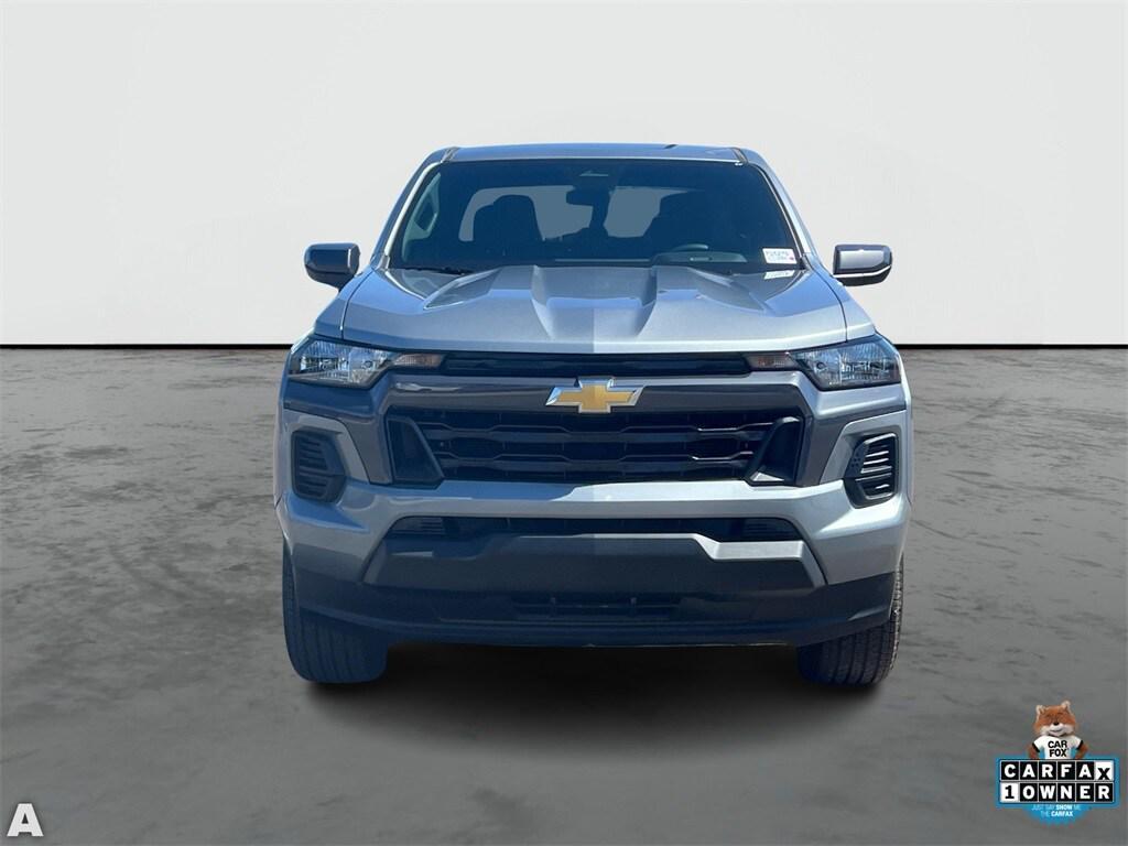 used 2024 Chevrolet Colorado car, priced at $33,777