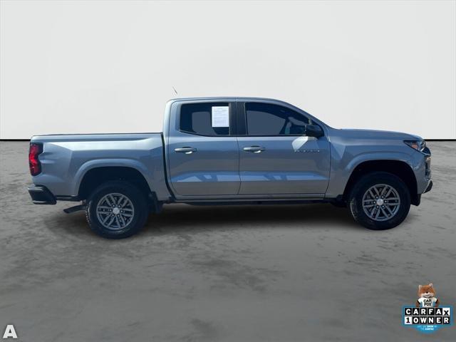 used 2024 Chevrolet Colorado car, priced at $32,898