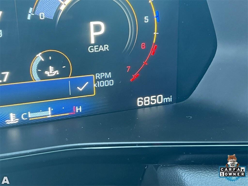 used 2024 Chevrolet Colorado car, priced at $33,777