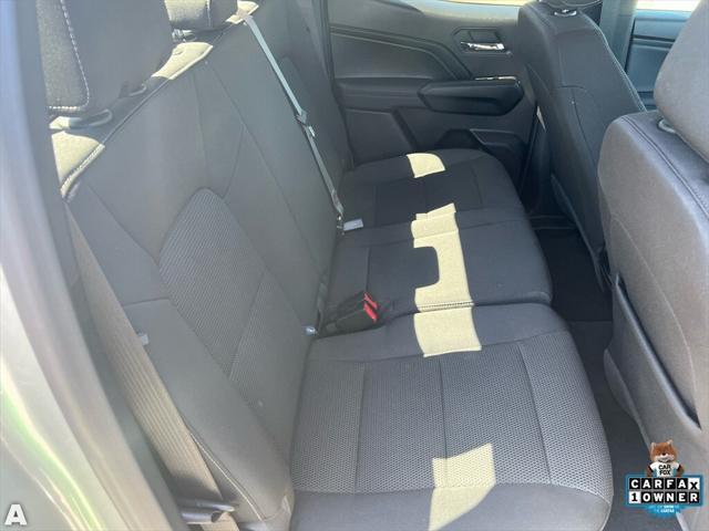 used 2024 Chevrolet Colorado car, priced at $32,898