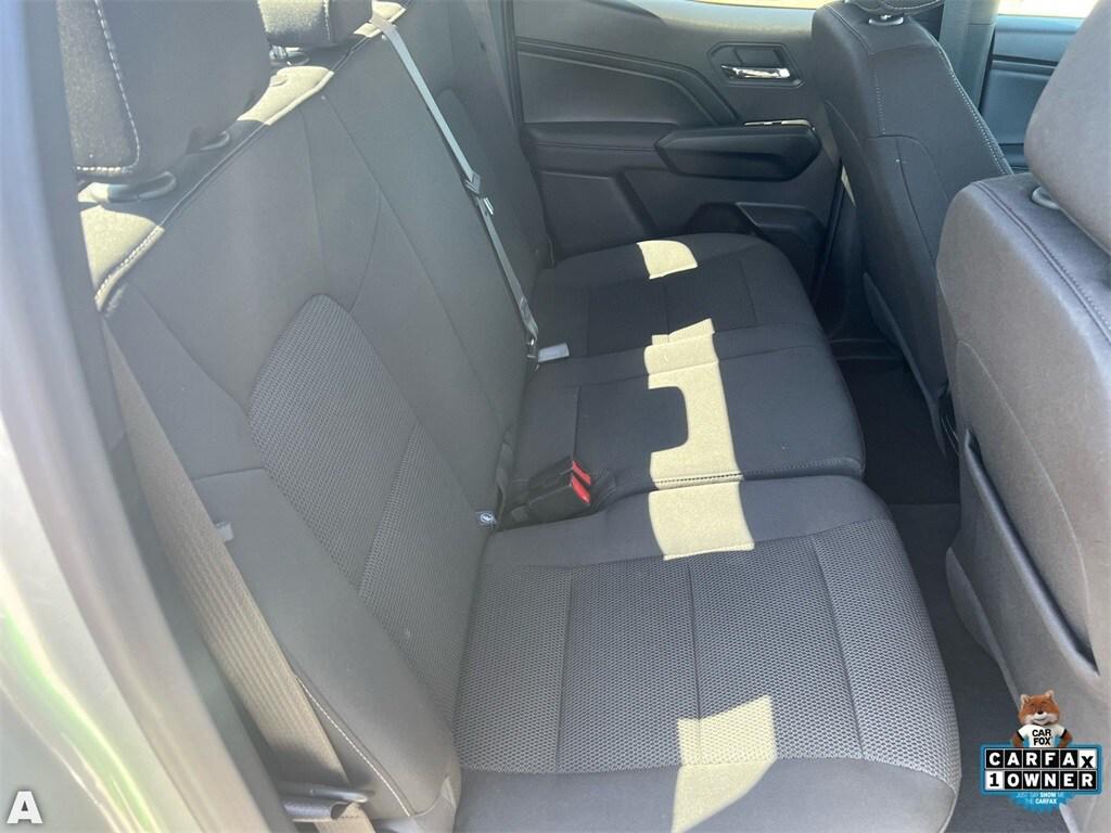 used 2024 Chevrolet Colorado car, priced at $33,777