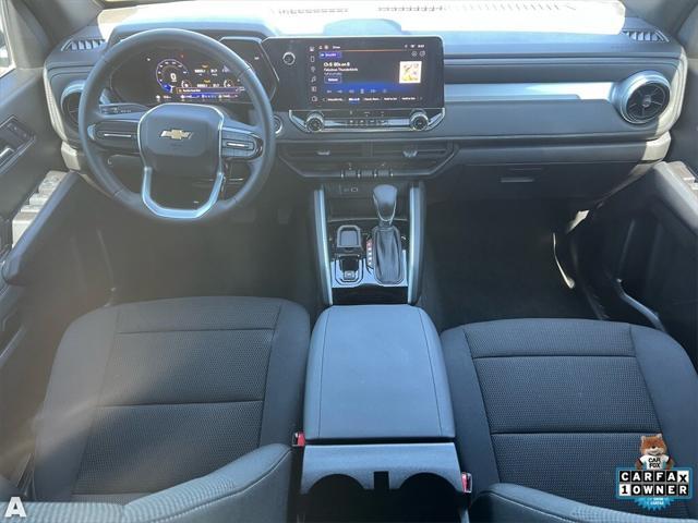 used 2024 Chevrolet Colorado car, priced at $32,898
