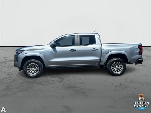 used 2024 Chevrolet Colorado car, priced at $32,898