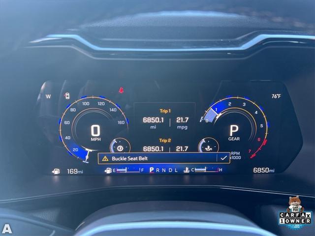 used 2024 Chevrolet Colorado car, priced at $32,898