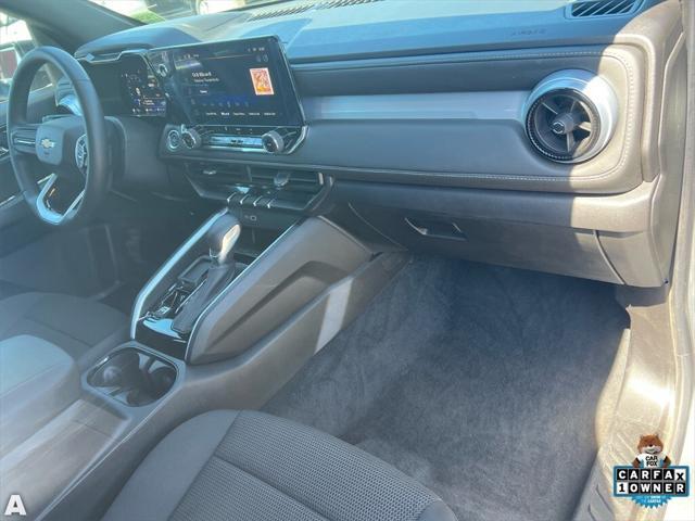 used 2024 Chevrolet Colorado car, priced at $32,898