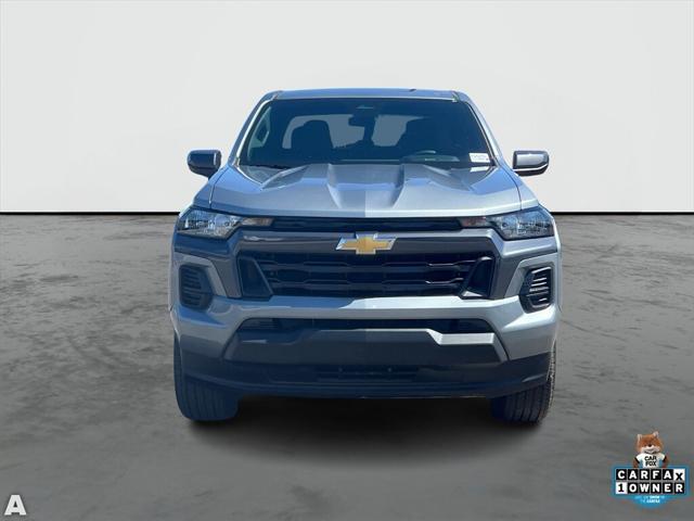 used 2024 Chevrolet Colorado car, priced at $32,898