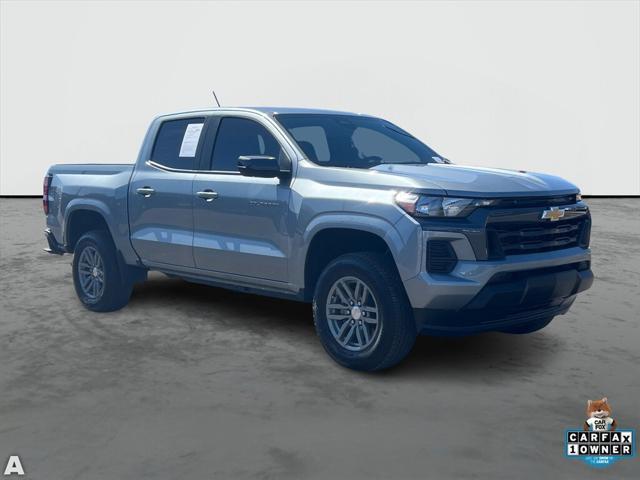 used 2024 Chevrolet Colorado car, priced at $32,898