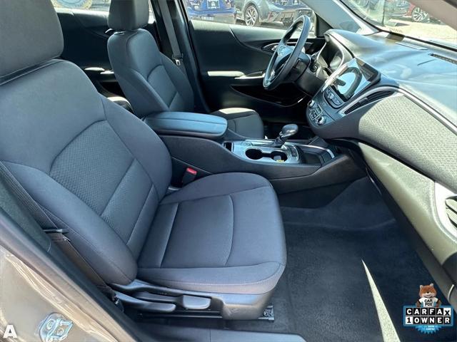 used 2024 Chevrolet Malibu car, priced at $18,948