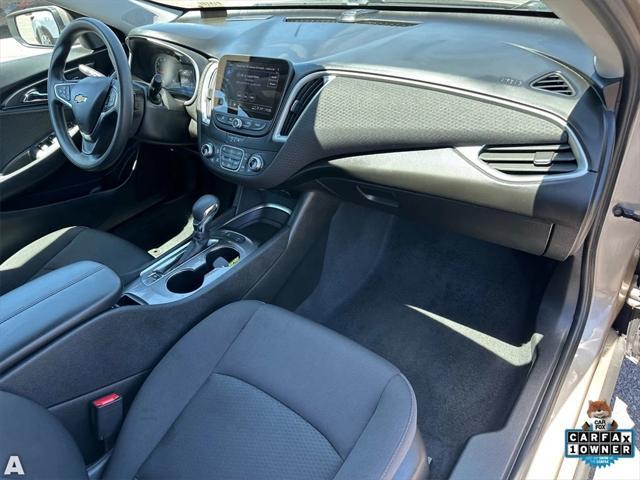 used 2024 Chevrolet Malibu car, priced at $18,948
