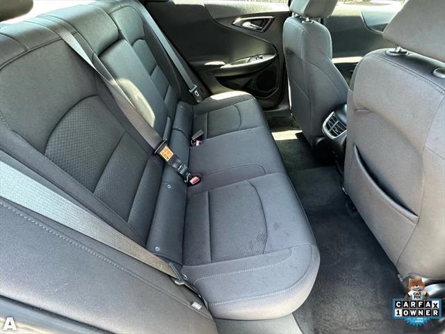 used 2024 Chevrolet Malibu car, priced at $18,948
