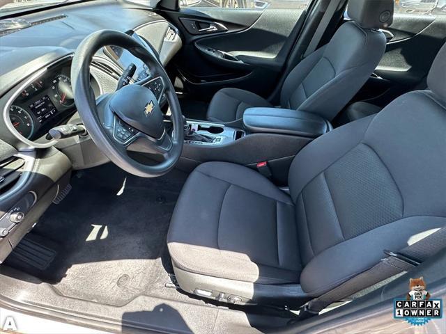 used 2024 Chevrolet Malibu car, priced at $18,948