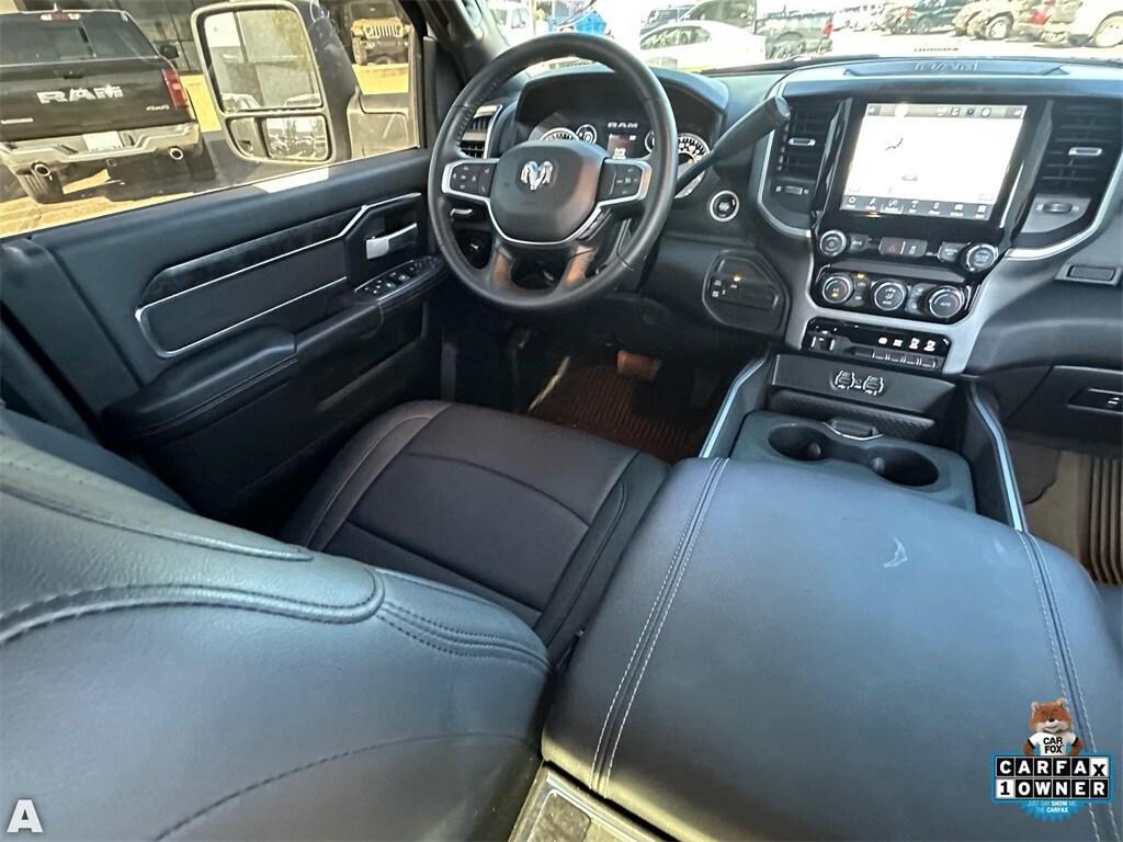 used 2024 Ram 2500 car, priced at $43,467
