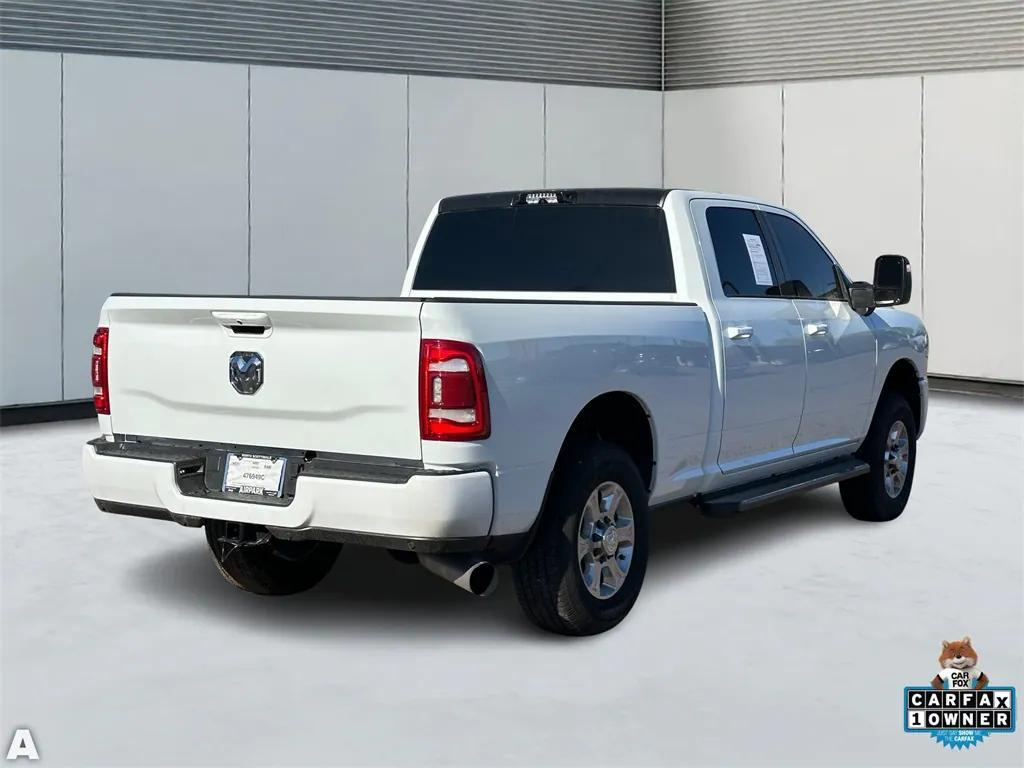 used 2024 Ram 2500 car, priced at $43,467