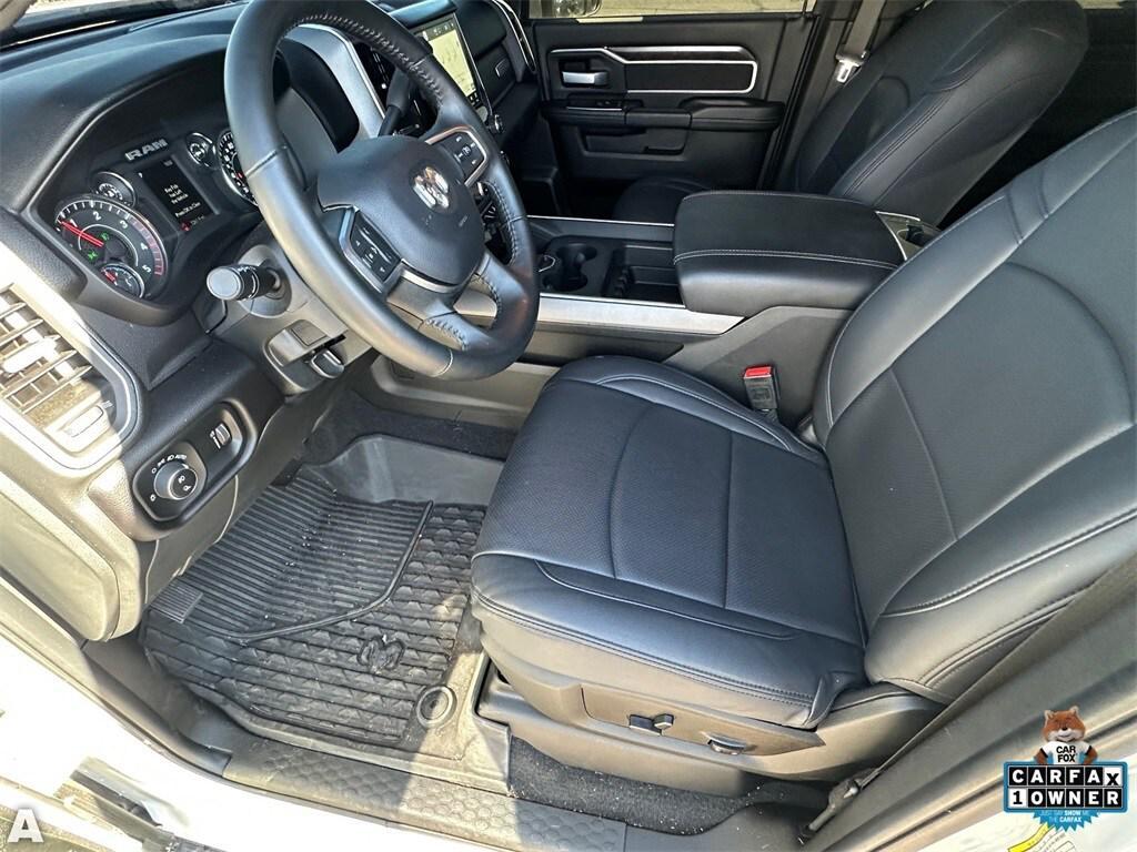 used 2024 Ram 2500 car, priced at $43,467