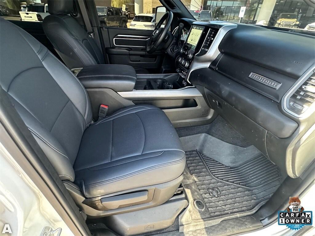 used 2024 Ram 2500 car, priced at $43,467