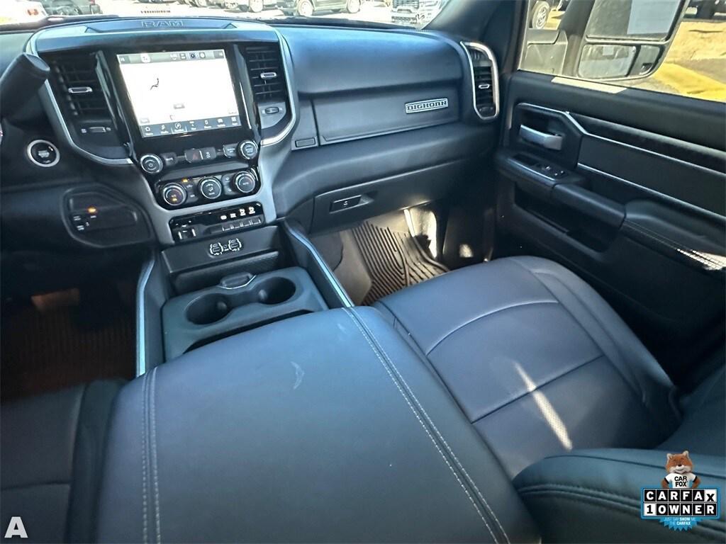 used 2024 Ram 2500 car, priced at $43,467