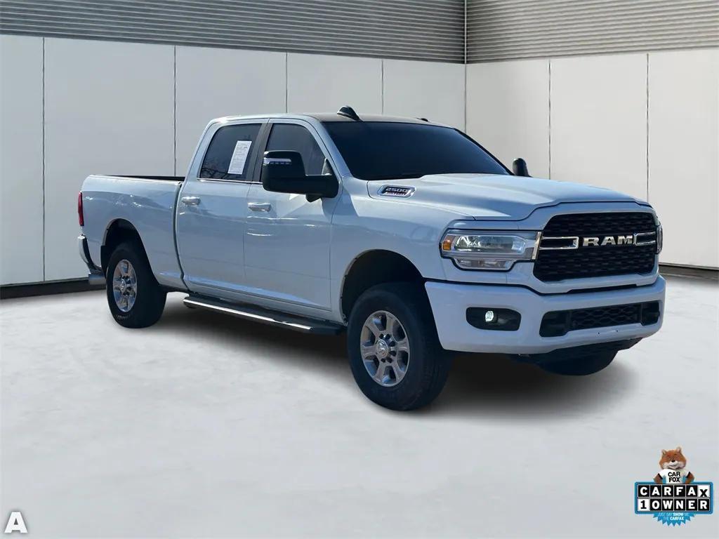 used 2024 Ram 2500 car, priced at $43,467