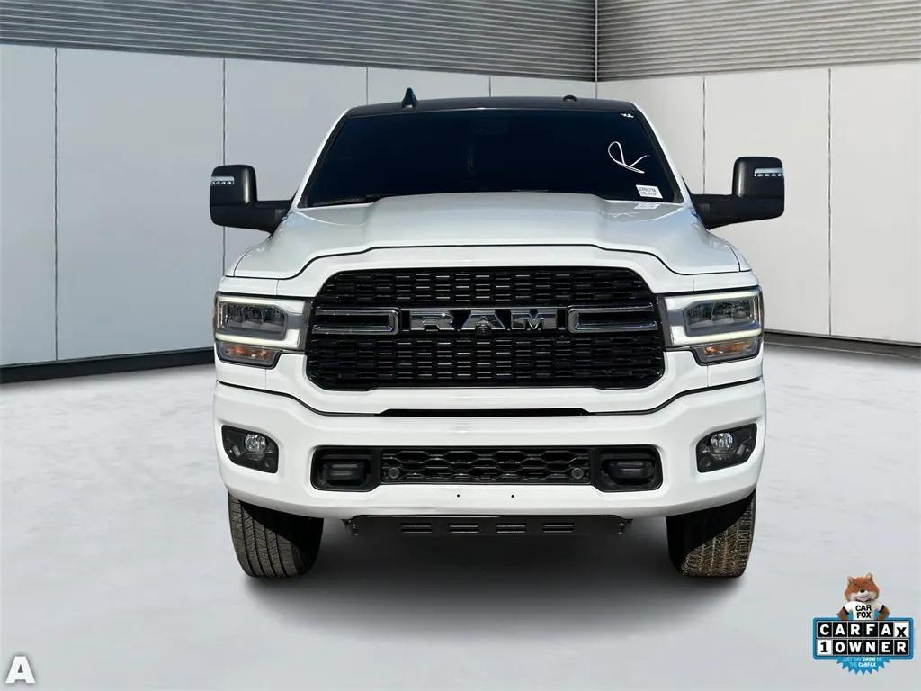 used 2024 Ram 2500 car, priced at $43,467