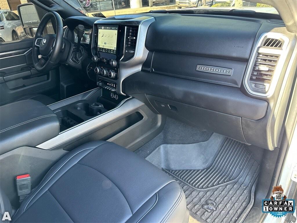 used 2024 Ram 2500 car, priced at $43,467