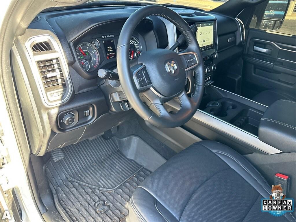 used 2024 Ram 2500 car, priced at $43,467