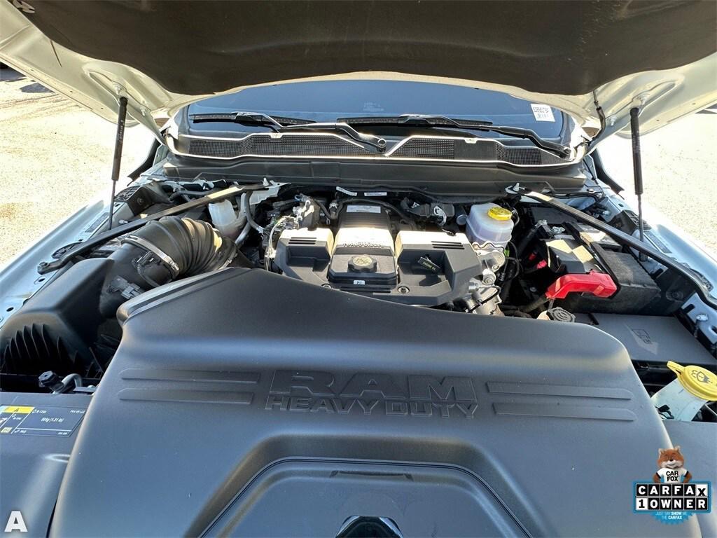 used 2024 Ram 2500 car, priced at $43,467