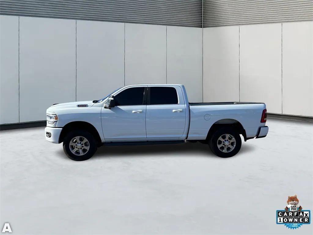 used 2024 Ram 2500 car, priced at $43,467