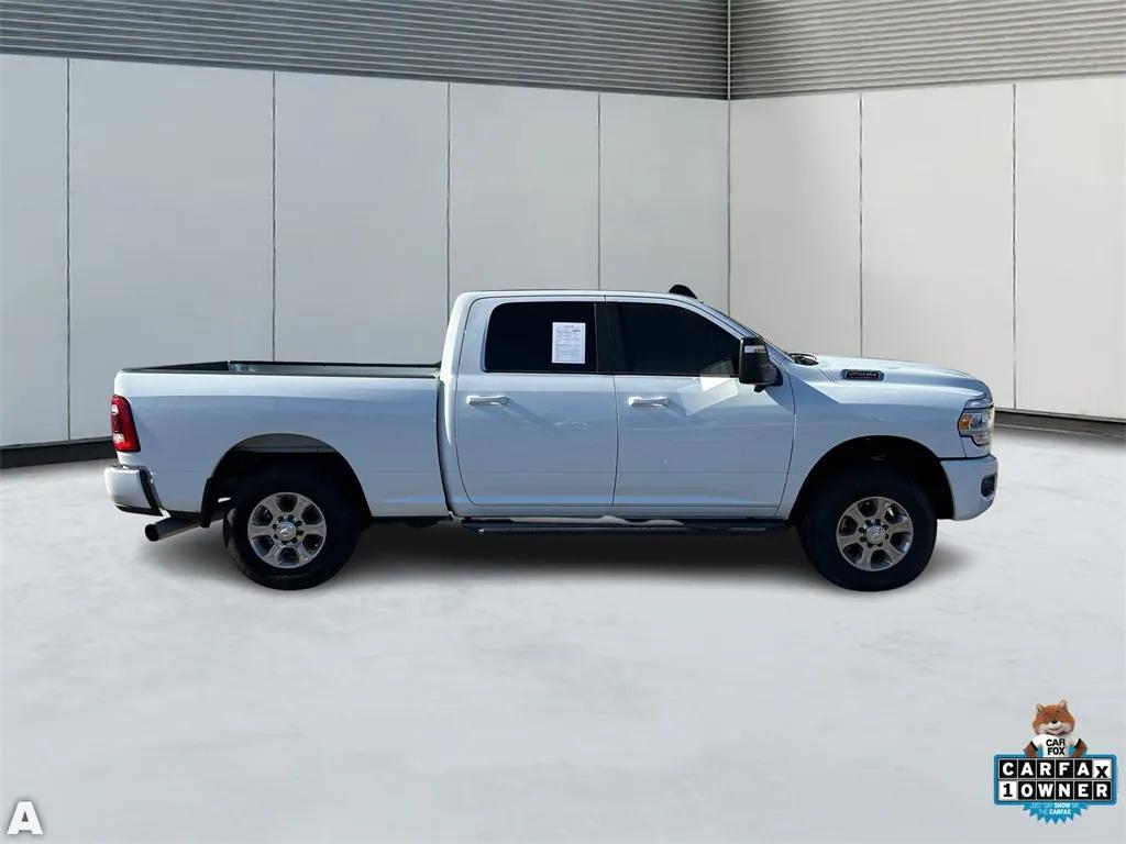used 2024 Ram 2500 car, priced at $43,467