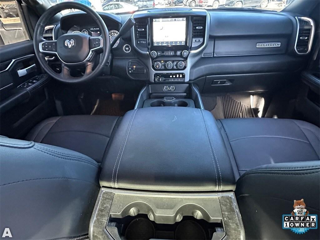 used 2024 Ram 2500 car, priced at $43,467