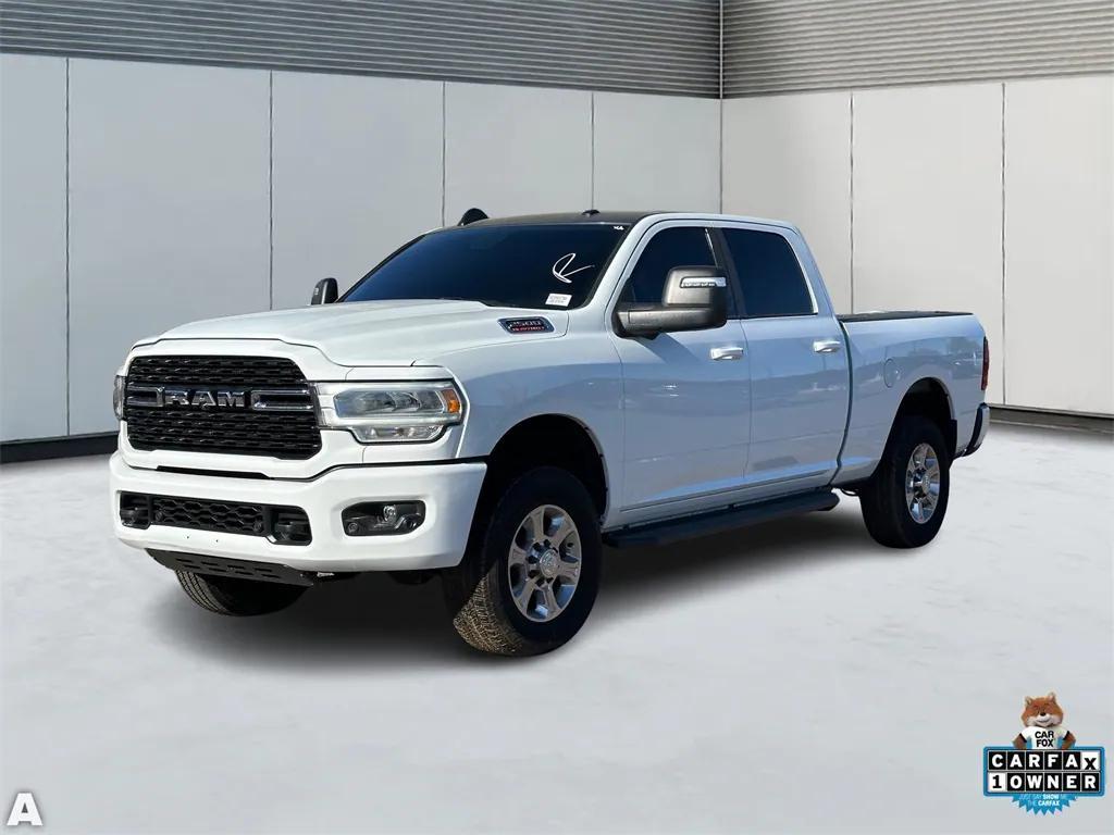 used 2024 Ram 2500 car, priced at $43,467