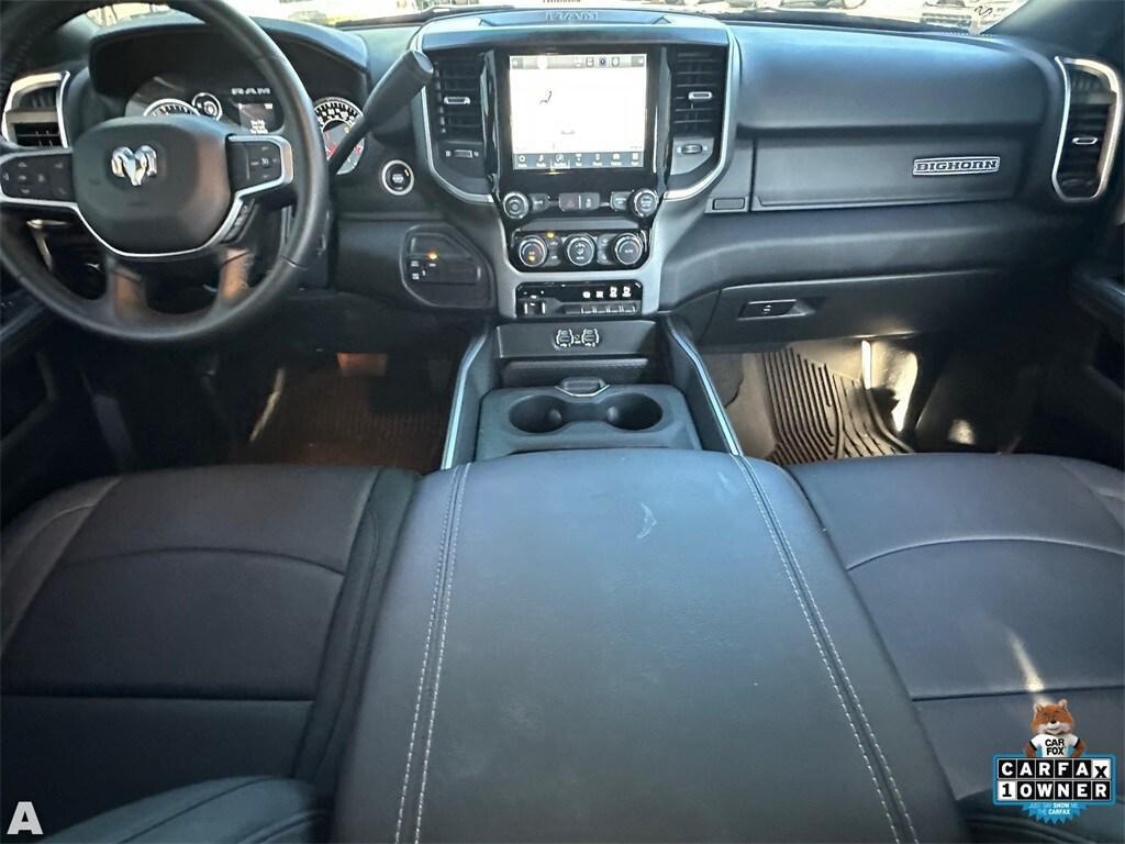 used 2024 Ram 2500 car, priced at $43,467