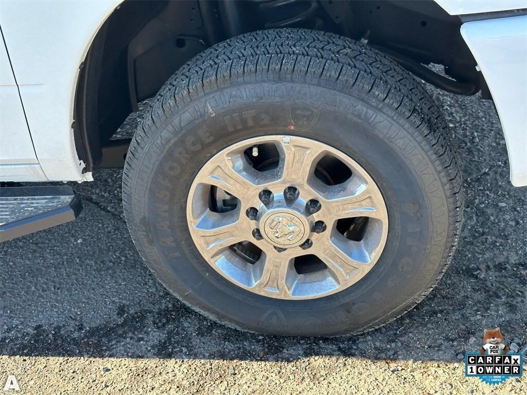used 2024 Ram 2500 car, priced at $43,467