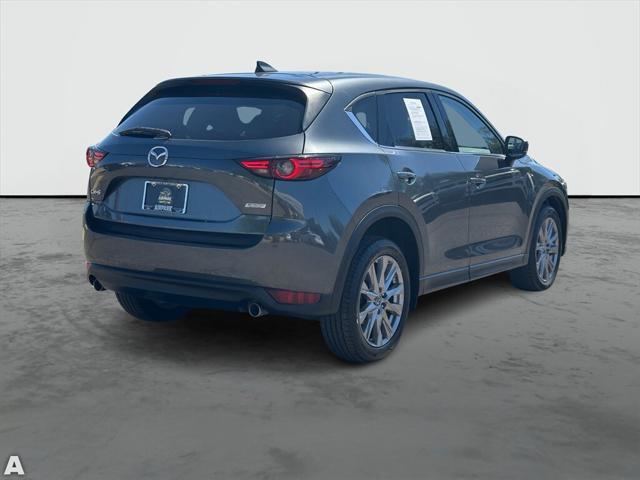 used 2019 Mazda CX-5 car, priced at $20,378