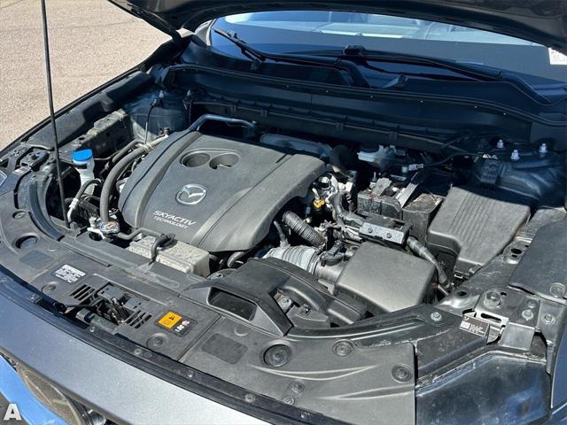 used 2019 Mazda CX-5 car, priced at $20,378