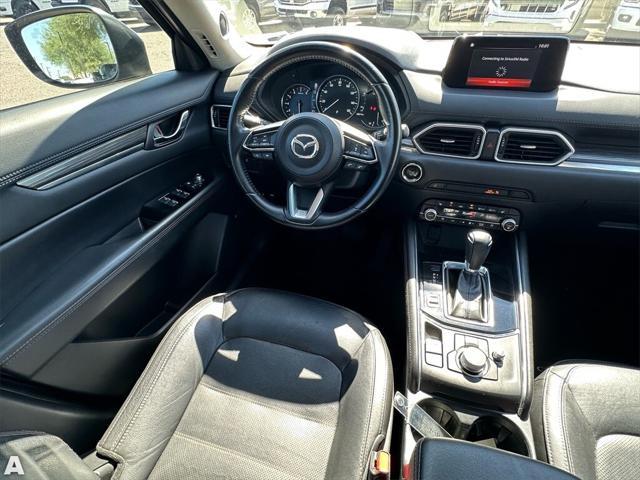 used 2019 Mazda CX-5 car, priced at $20,378