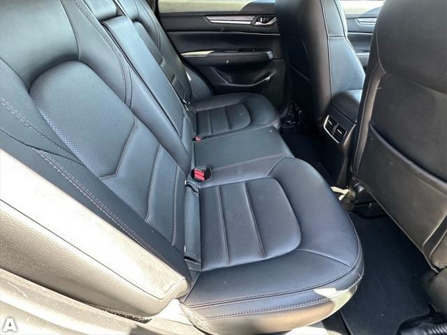 used 2019 Mazda CX-5 car, priced at $20,378