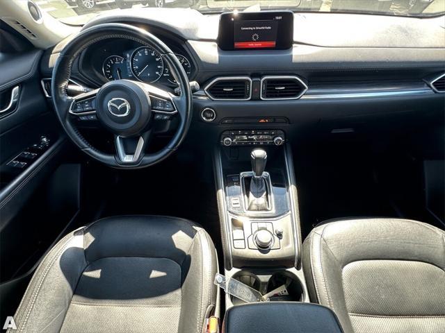 used 2019 Mazda CX-5 car, priced at $20,378