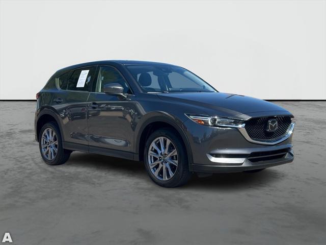 used 2019 Mazda CX-5 car, priced at $20,378