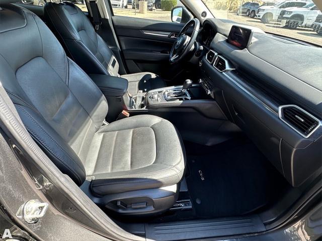used 2019 Mazda CX-5 car, priced at $20,378