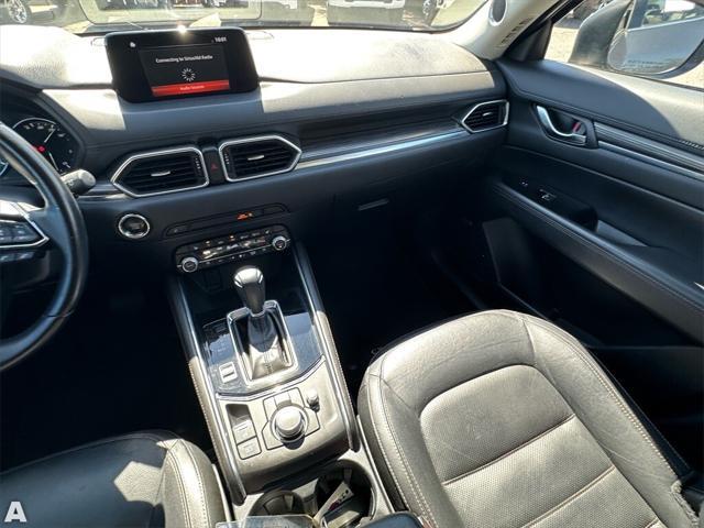 used 2019 Mazda CX-5 car, priced at $20,378