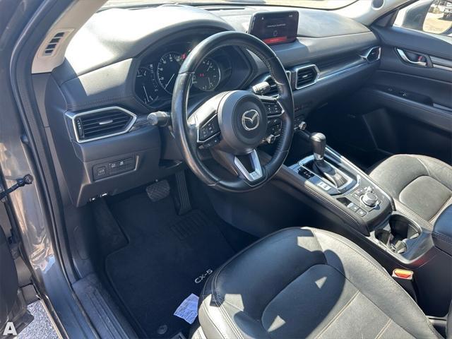 used 2019 Mazda CX-5 car, priced at $20,378