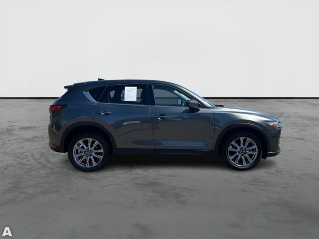 used 2019 Mazda CX-5 car, priced at $20,378