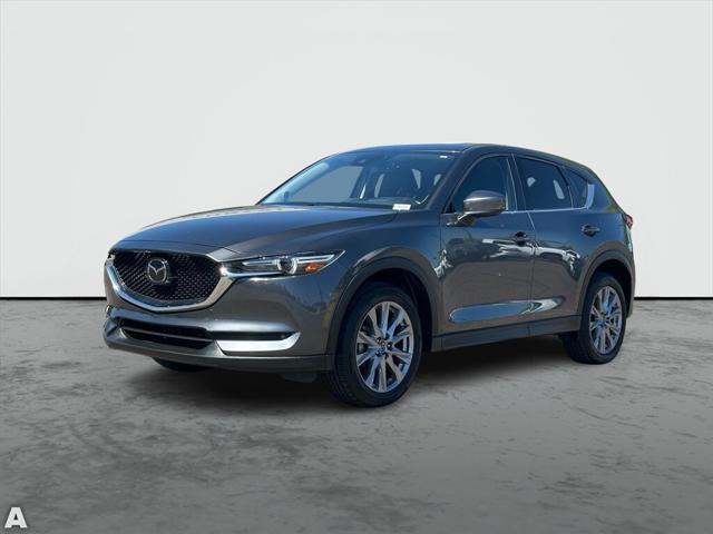 used 2019 Mazda CX-5 car, priced at $20,378