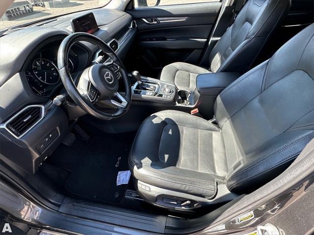 used 2019 Mazda CX-5 car, priced at $20,378