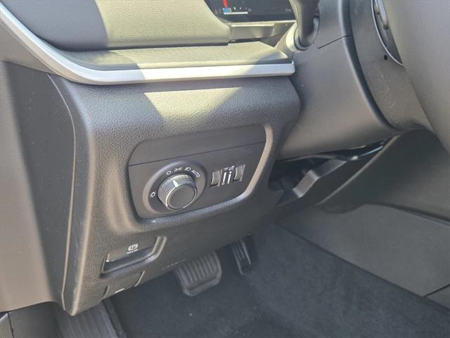 new 2025 Jeep Grand Cherokee car, priced at $49,370