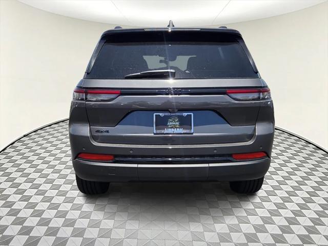 new 2025 Jeep Grand Cherokee car, priced at $49,370