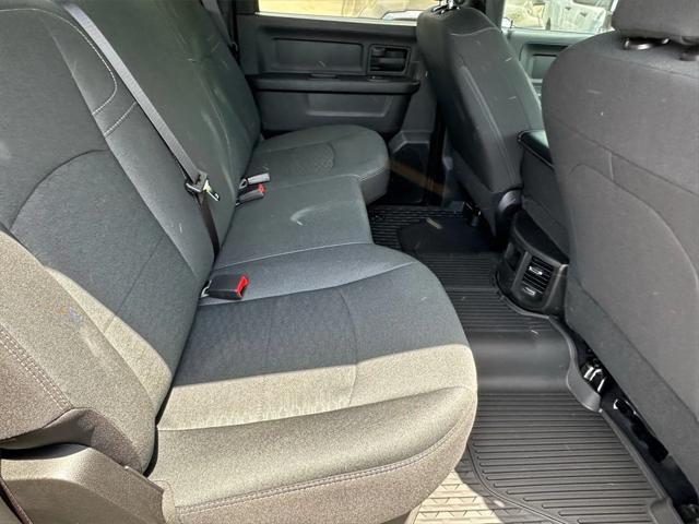 new 2025 Ram 3500 car, priced at $73,850