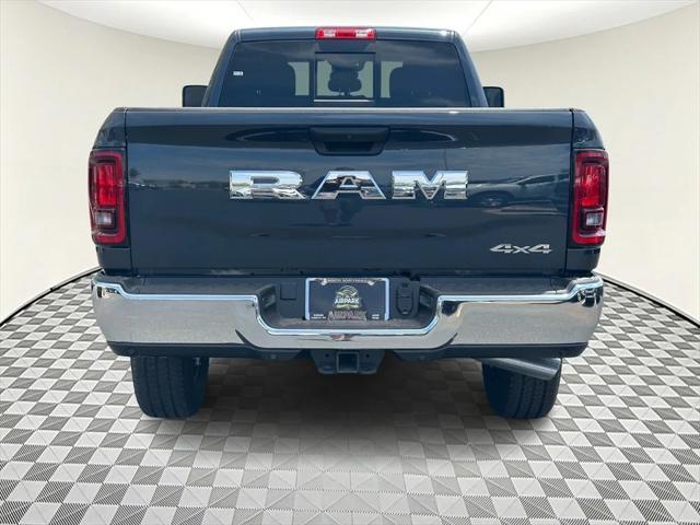 new 2025 Ram 3500 car, priced at $73,850