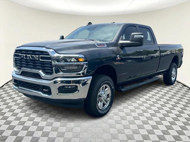 new 2025 Ram 3500 car, priced at $73,850