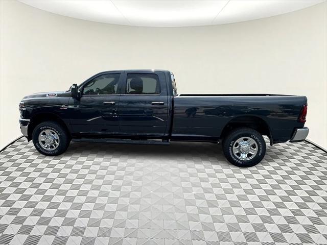 new 2025 Ram 3500 car, priced at $73,850